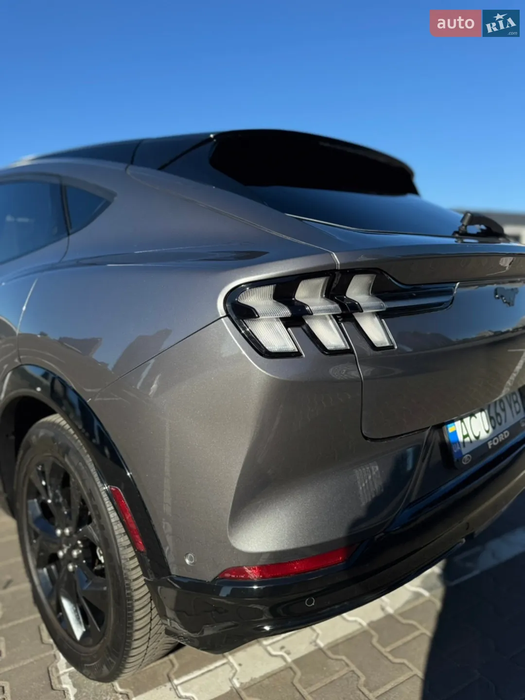 2023 Ford Mustang Mach-E - мініатюра 40