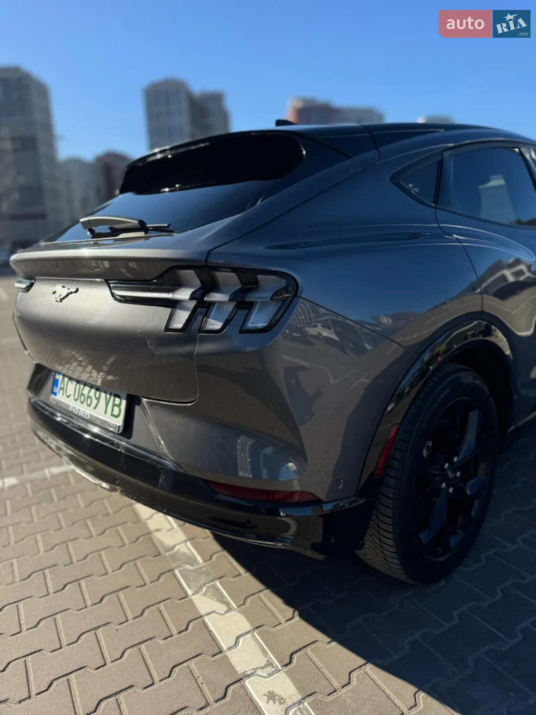 2023 Ford Mustang Mach-E - мініатюра 42
