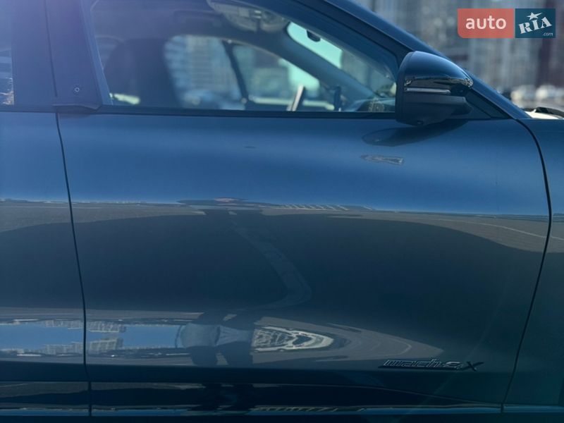 Внедорожник / Кроссовер Ford Mustang Mach-E 2023 в Киеве