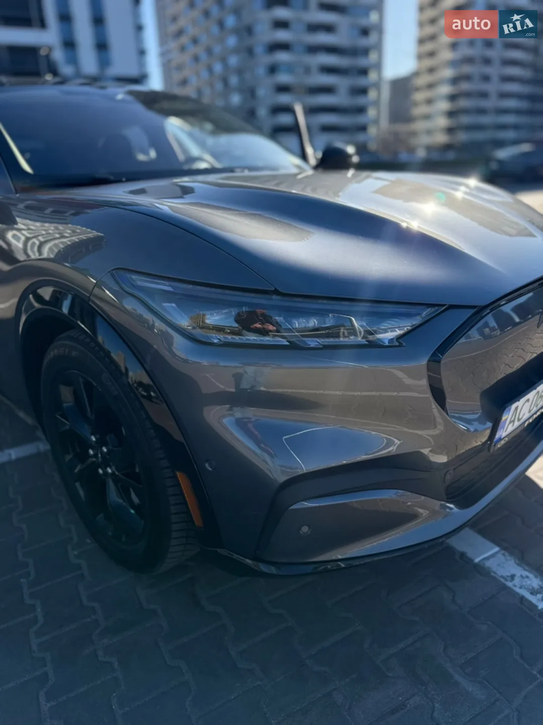 2023 Ford Mustang Mach-E - мініатюра 47