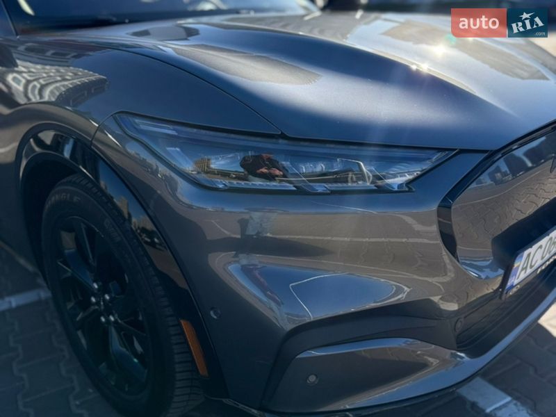 Внедорожник / Кроссовер Ford Mustang Mach-E 2023 в Киеве