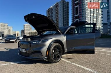 Внедорожник / Кроссовер Ford Mustang Mach-E 2023 в Киеве