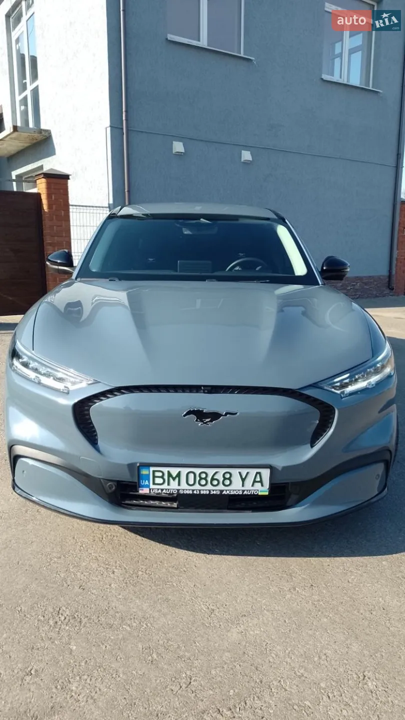 2023 Ford Mustang Mach-E - мініатюра 9