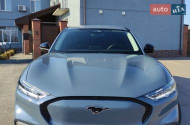 Позашляховик / Кросовер Ford Mustang Mach-E 2023 в Путивлі