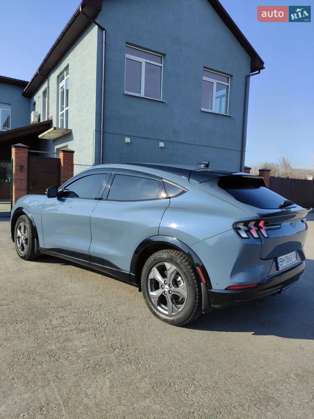 2023 Ford Mustang Mach-E - мініатюра 6