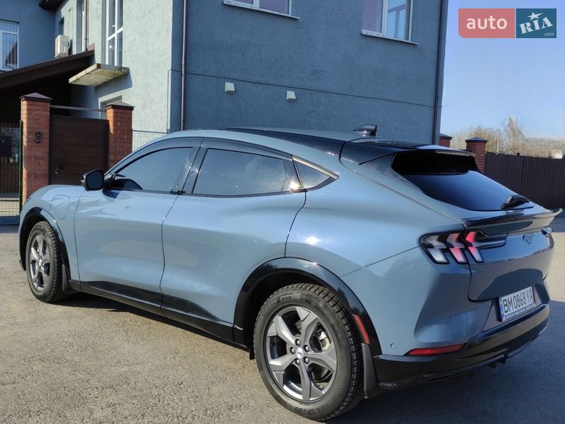 Внедорожник / Кроссовер Ford Mustang Mach-E 2023 в Путивле фото 3 Внедорожник / Кроссовер Ford Mustang Mach-E 2023 в Путивле