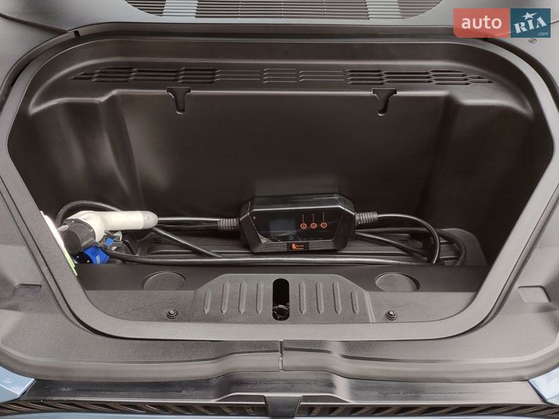 Внедорожник / Кроссовер Ford Mustang Mach-E 2023 в Путивле фото 17 Внедорожник / Кроссовер Ford Mustang Mach-E 2023 в Путивле