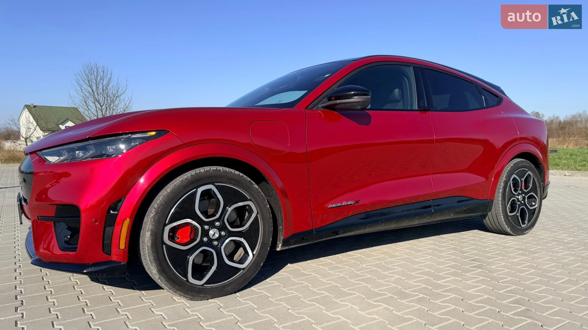 2022 Ford Mustang Mach-E - мініатюра 5
