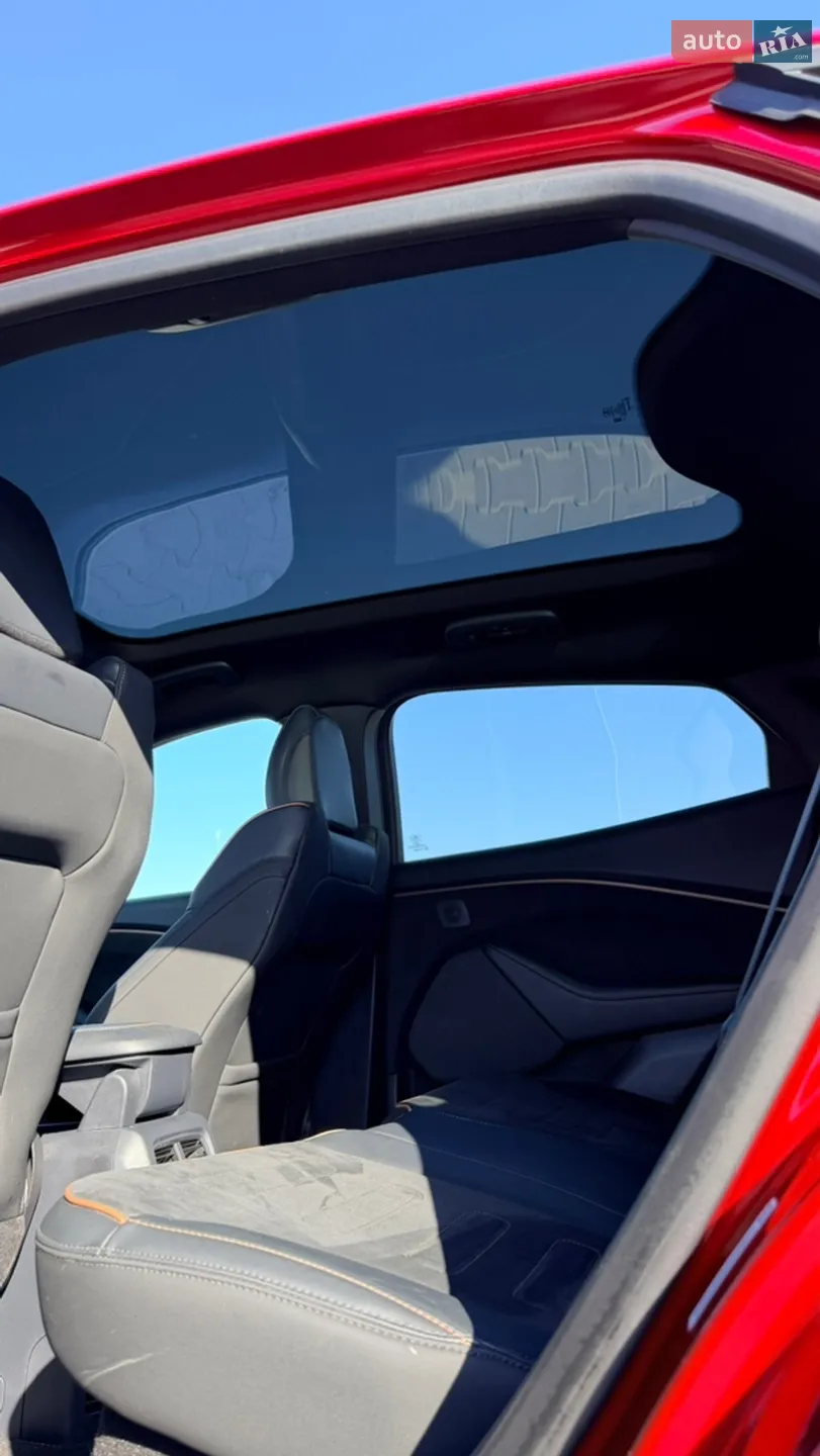 2022 Ford Mustang Mach-E - мініатюра 21