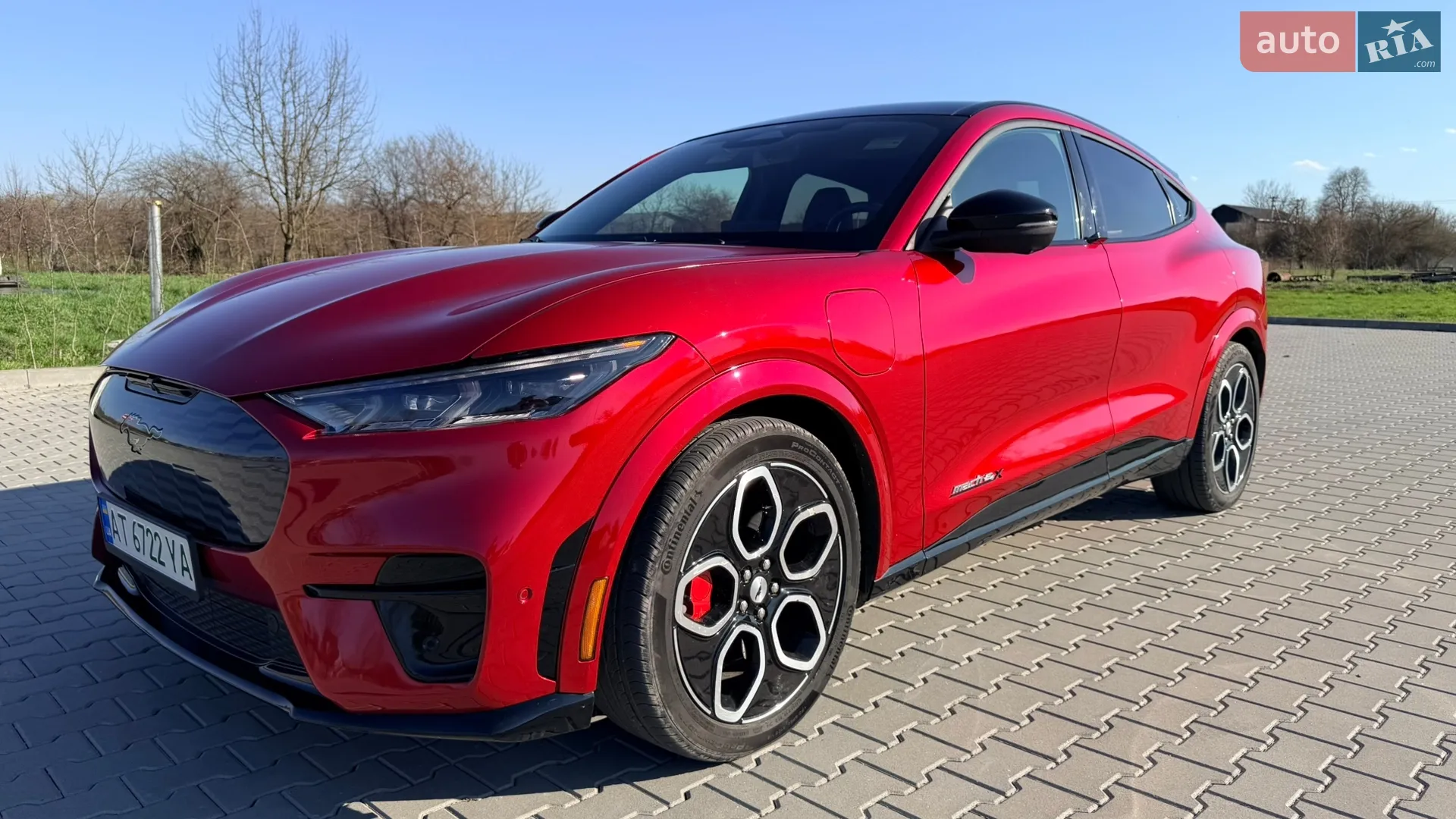 2022 Ford Mustang Mach-E - мініатюра 40