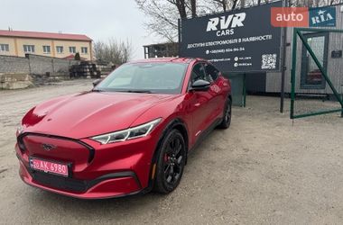 Внедорожник / Кроссовер Ford Mustang Mach-E 2021 в Тернополе