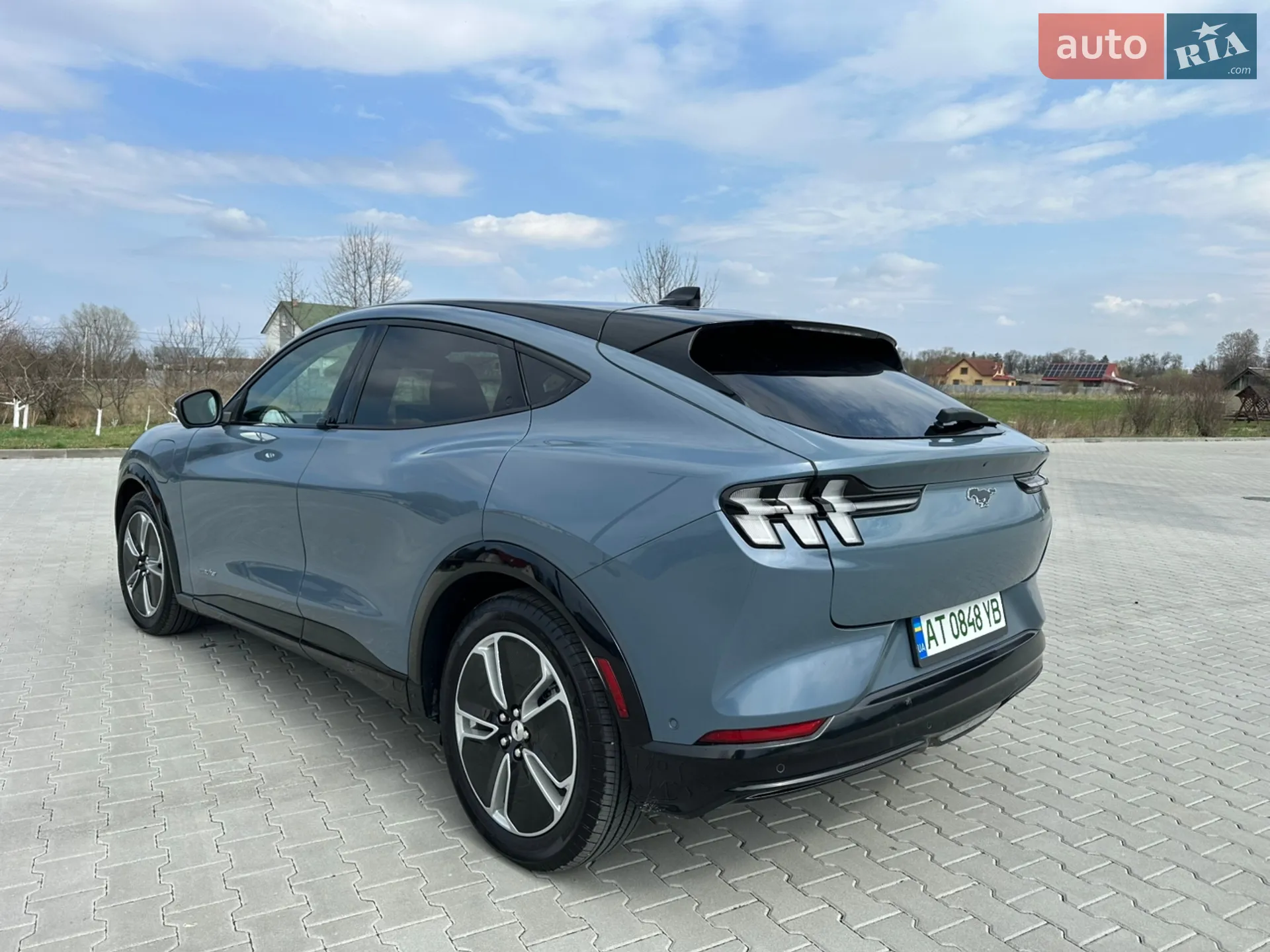 2023 Ford Mustang Mach-E - мініатюра 7