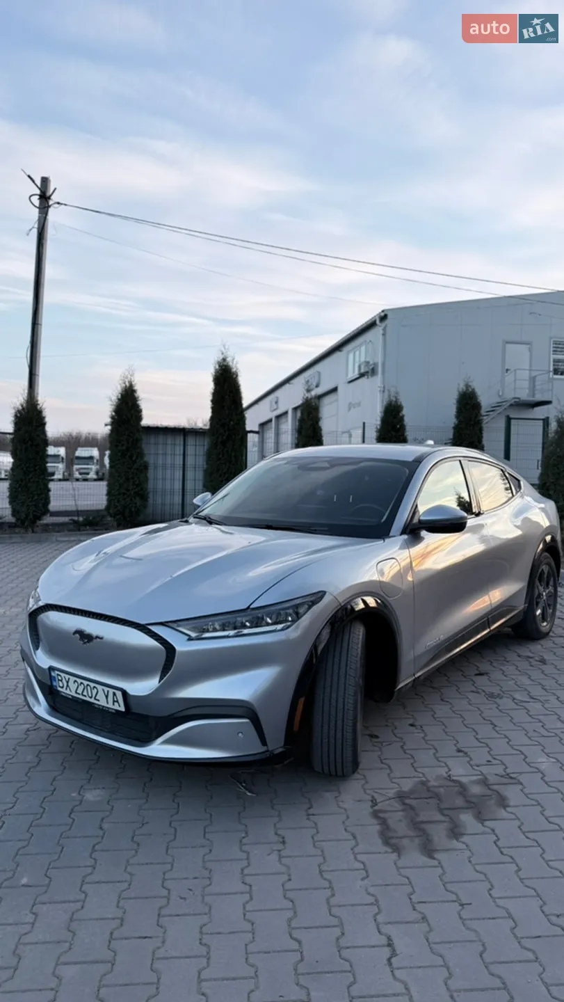 2022 Ford Mustang Mach-E - мініатюра 2