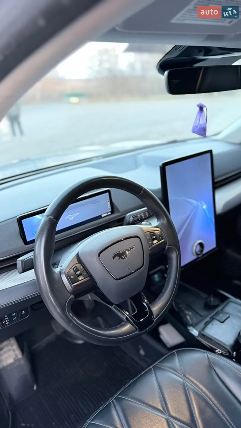 2022 Ford Mustang Mach-E - мініатюра 14