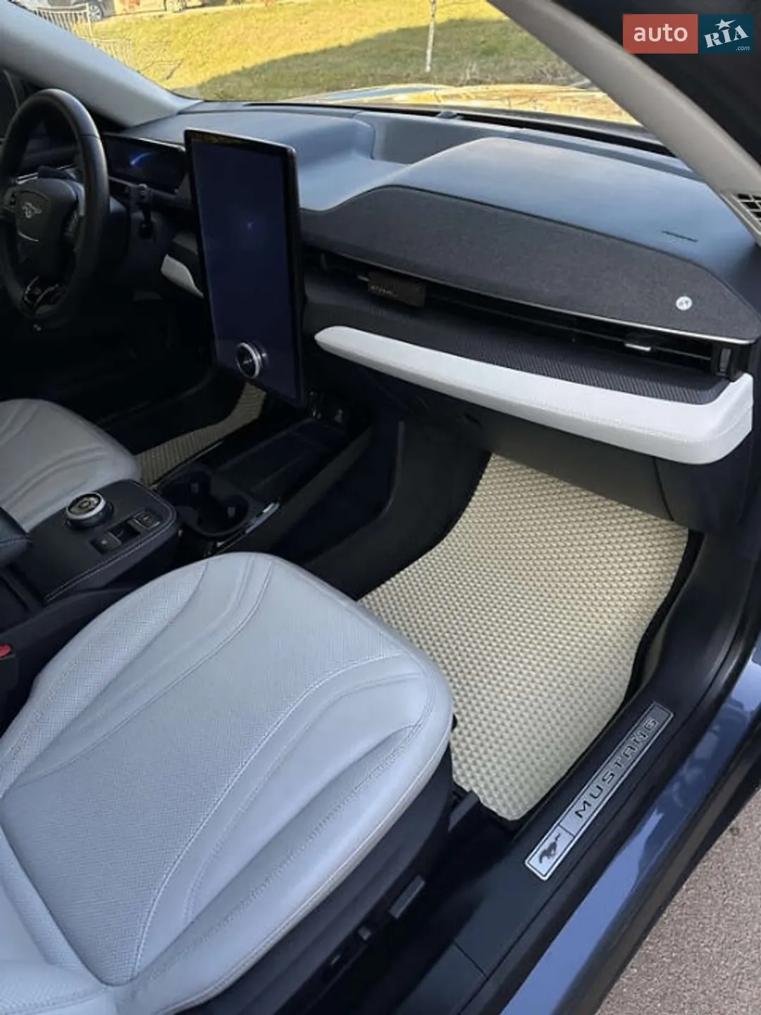 2021 Ford Mustang Mach-E - мініатюра 11