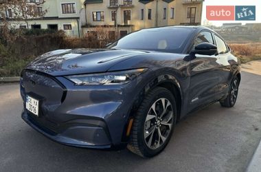 Позашляховик / Кросовер Ford Mustang Mach-E 2021 в Тернополі