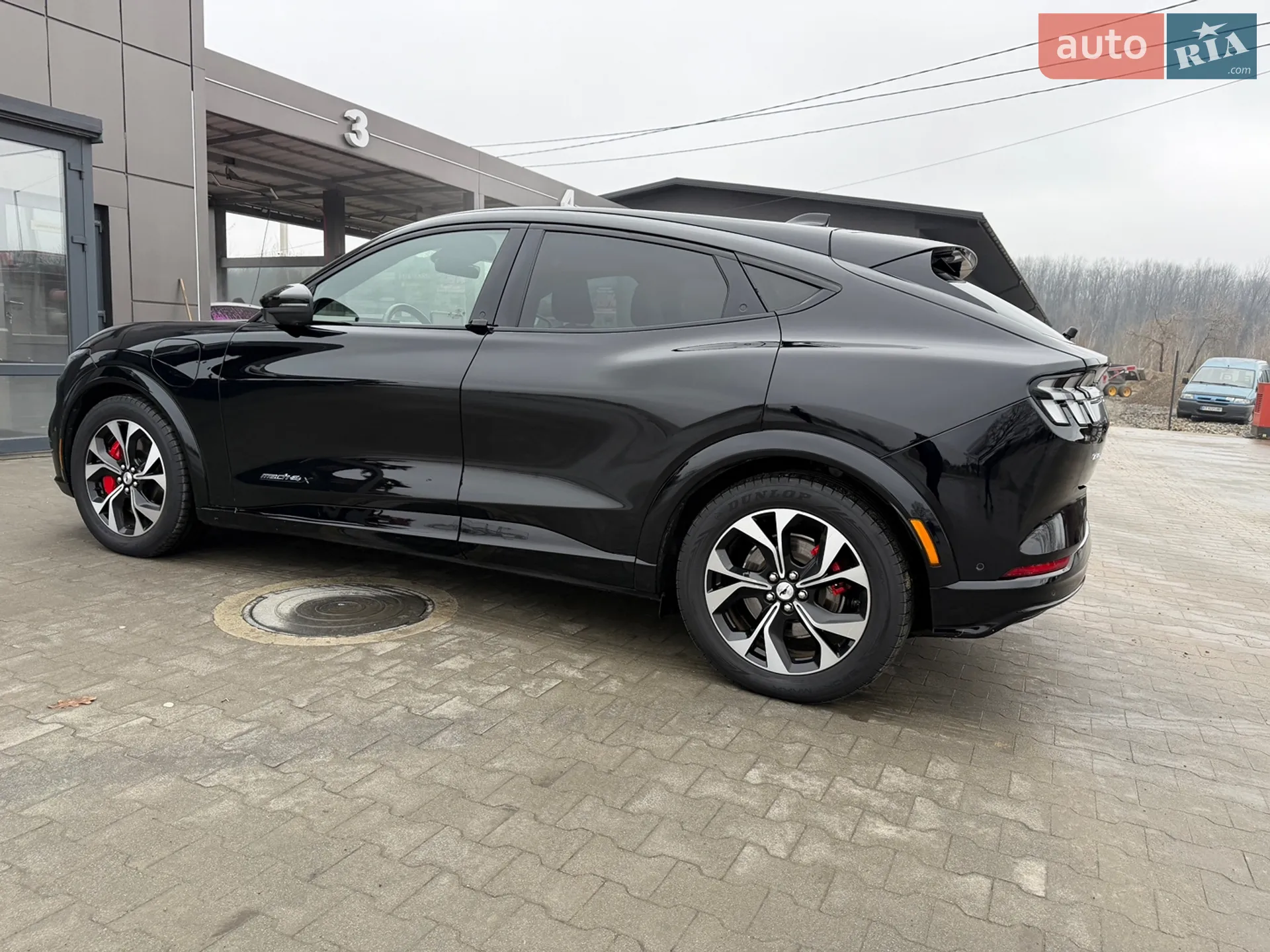 2021 Ford Mustang Mach-E - мініатюра 5