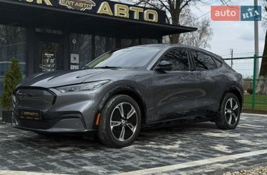 Внедорожник / Кроссовер Ford Mustang Mach-E 2023 в Ивано-Франковске
