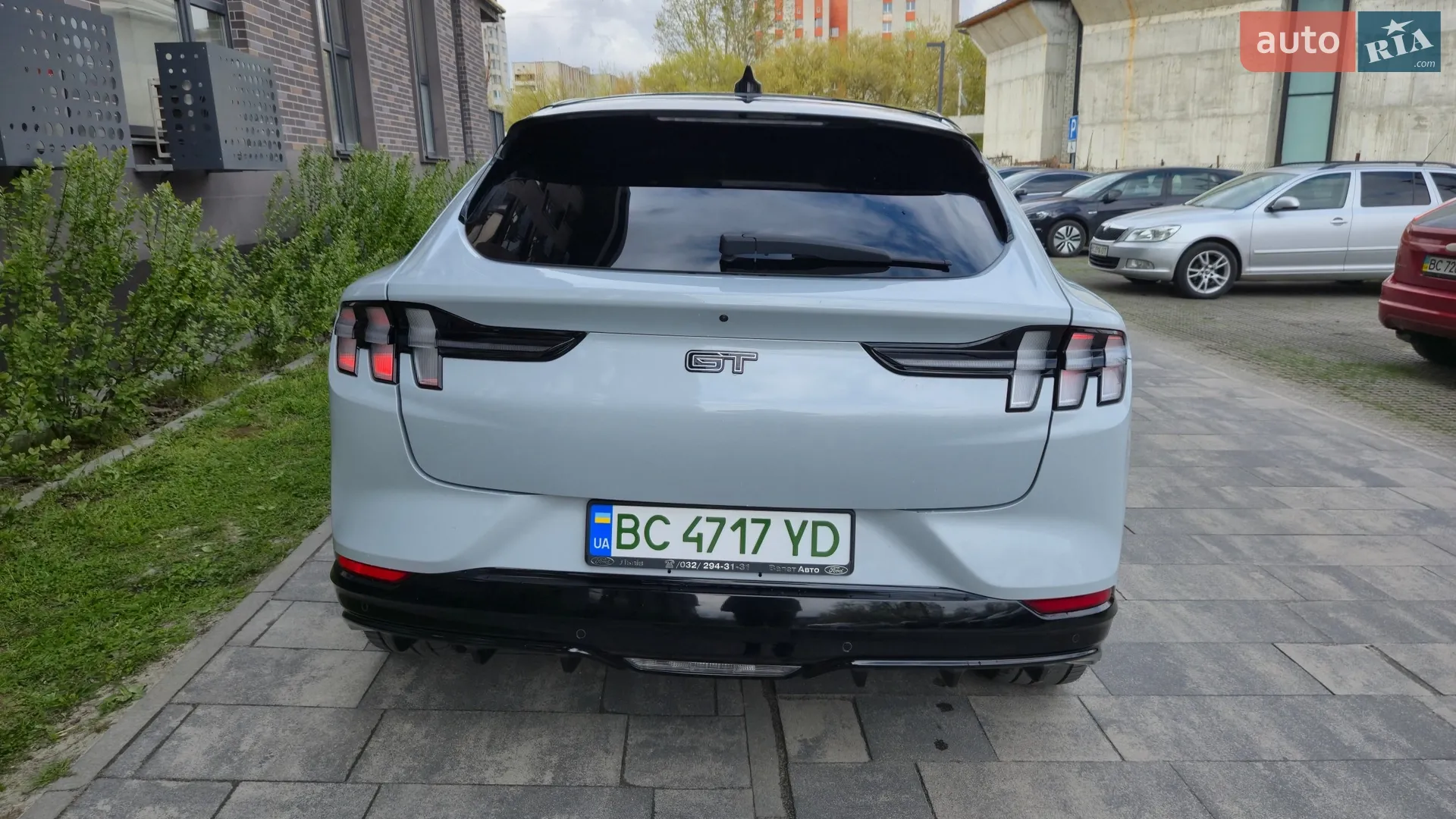 2021 Ford Mustang Mach-E - мініатюра 6