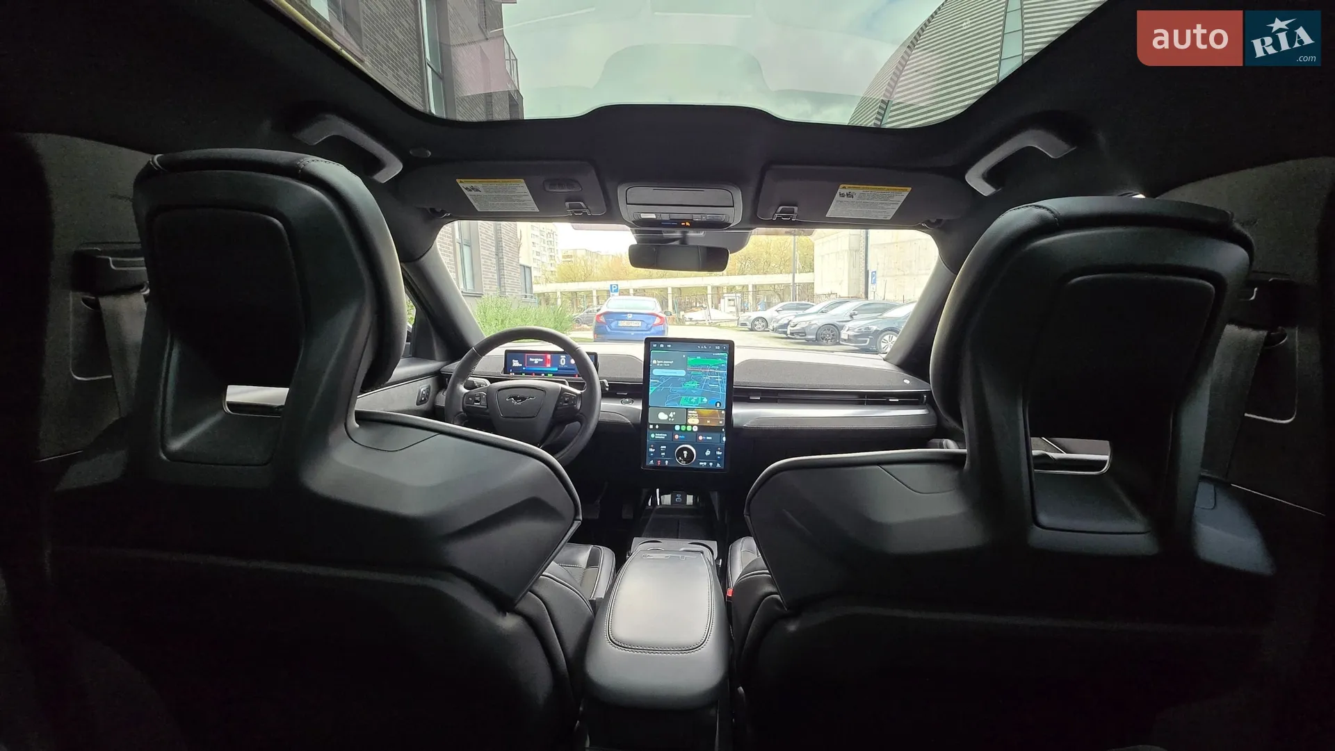 2021 Ford Mustang Mach-E - мініатюра 12