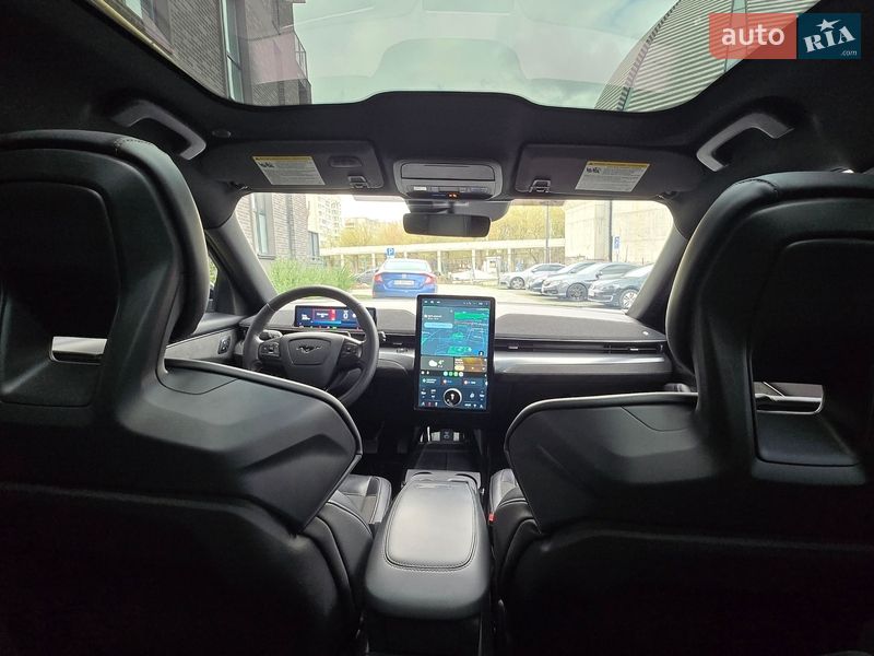 Позашляховик / Кросовер Ford Mustang Mach-E 2021 в Львові