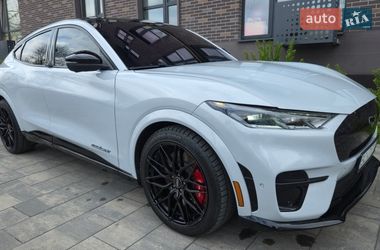 Внедорожник / Кроссовер Ford Mustang Mach-E 2021 в Львове