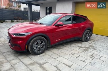 Внедорожник / Кроссовер Ford Mustang Mach-E 2021 в Львове