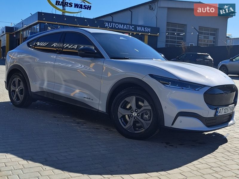 Внедорожник / Кроссовер Ford Mustang Mach-E 2022 в Харькове