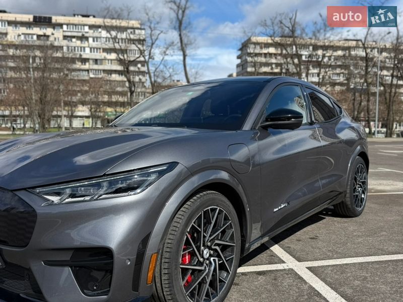 Позашляховик / Кросовер Ford Mustang Mach-E 2023 в Києві фото 3 Позашляховик / Кросовер Ford Mustang Mach-E 2023 в Києві