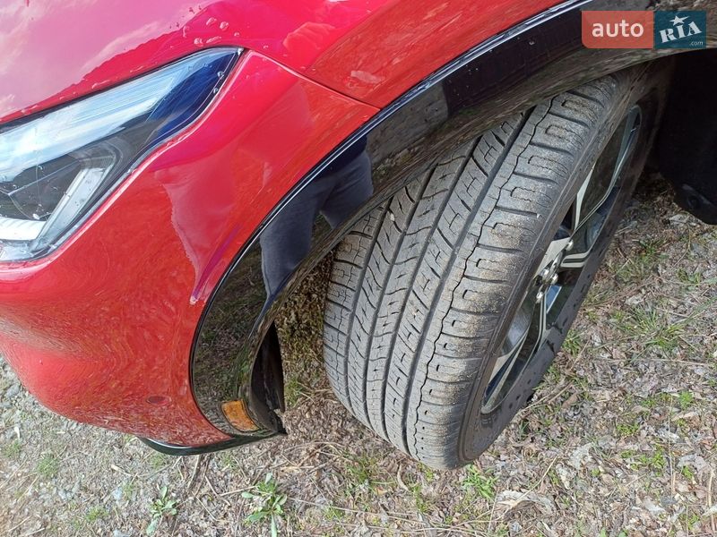 Позашляховик / Кросовер Ford Mustang Mach-E 2021 в Гайвороні фото 13 Позашляховик / Кросовер Ford Mustang Mach-E 2021 в Гайвороні