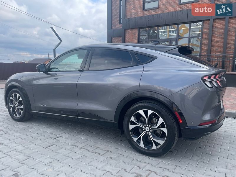 Внедорожник / Кроссовер Ford Mustang Mach-E 2023 в Виннице фото 9 Внедорожник / Кроссовер Ford Mustang Mach-E 2023 в Виннице