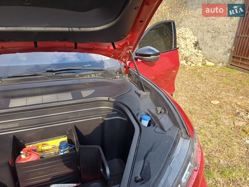 Позашляховик / Кросовер Ford Mustang Mach-E 2021 в Гайвороні фото 21 Позашляховик / Кросовер Ford Mustang Mach-E 2021 в Гайвороні