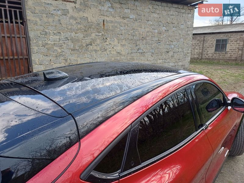 Позашляховик / Кросовер Ford Mustang Mach-E 2021 в Гайвороні фото 31 Позашляховик / Кросовер Ford Mustang Mach-E 2021 в Гайвороні