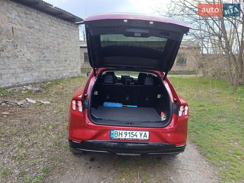 Позашляховик / Кросовер Ford Mustang Mach-E 2021 в Гайвороні фото 37 Позашляховик / Кросовер Ford Mustang Mach-E 2021 в Гайвороні