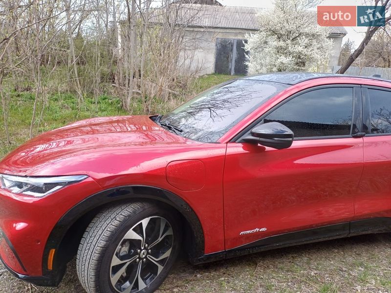 Позашляховик / Кросовер Ford Mustang Mach-E 2021 в Гайвороні фото 32 Позашляховик / Кросовер Ford Mustang Mach-E 2021 в Гайвороні