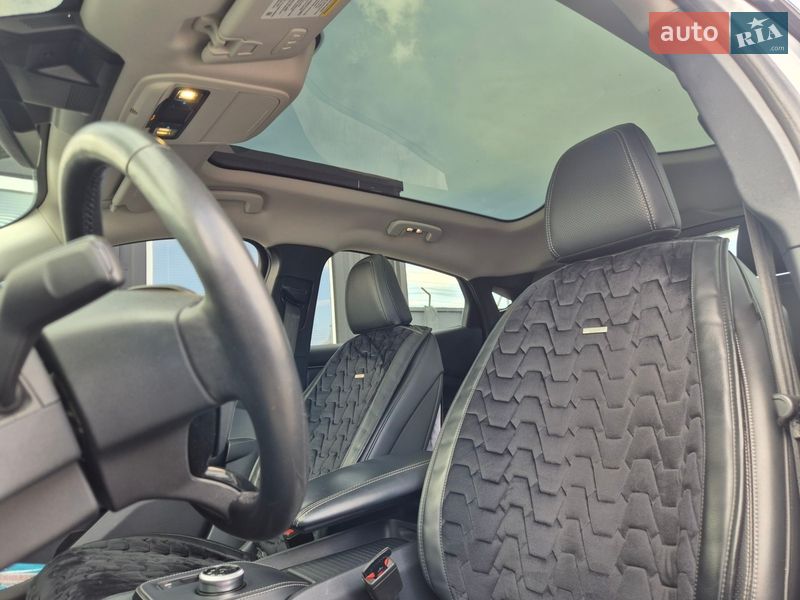 Позашляховик / Кросовер Ford Mustang Mach-E 2020 в Кременчуці фото 11 Позашляховик / Кросовер Ford Mustang Mach-E 2020 в Кременчуці
