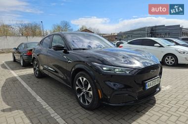 Позашляховик / Кросовер Ford Mustang Mach-E 2023 в Житомирі