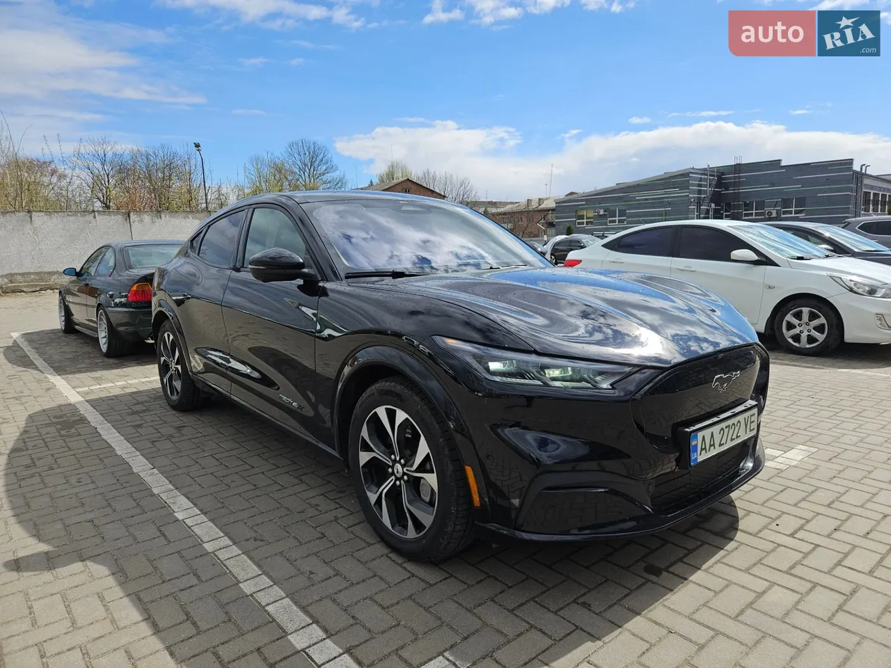 2023 Ford Mustang Mach-E - мініатюра 19