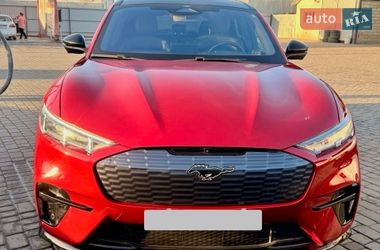 Позашляховик / Кросовер Ford Mustang Mach-E 2023 в Мукачевому