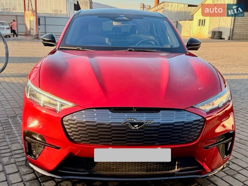 Внедорожник / Кроссовер Ford Mustang Mach-E 2023 в Мукачево