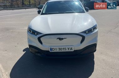 Позашляховик / Кросовер Ford Mustang Mach-E 2024 в Києві