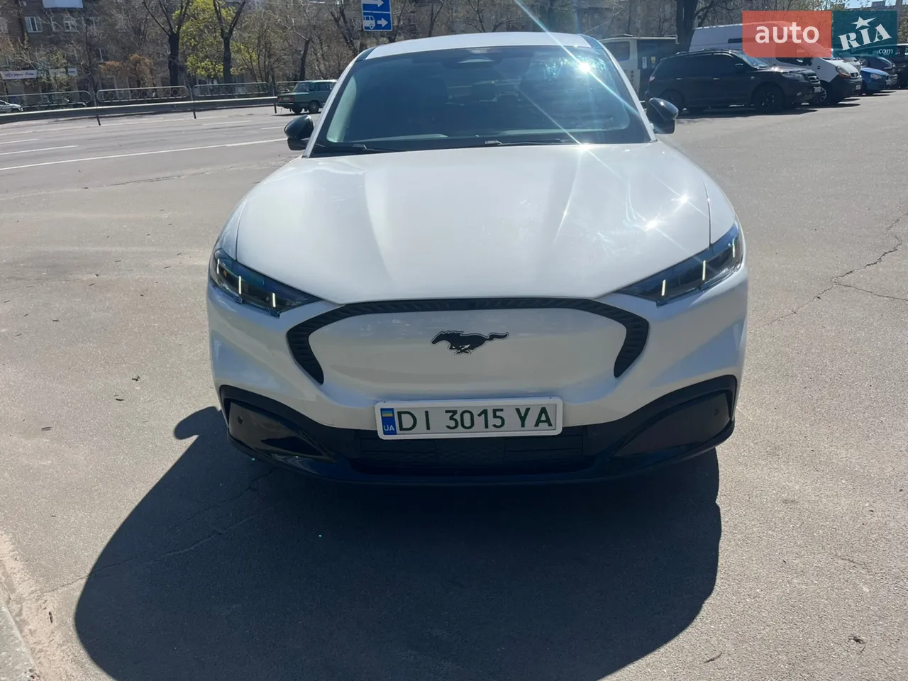 2024 Ford Mustang Mach-E - мініатюра 17