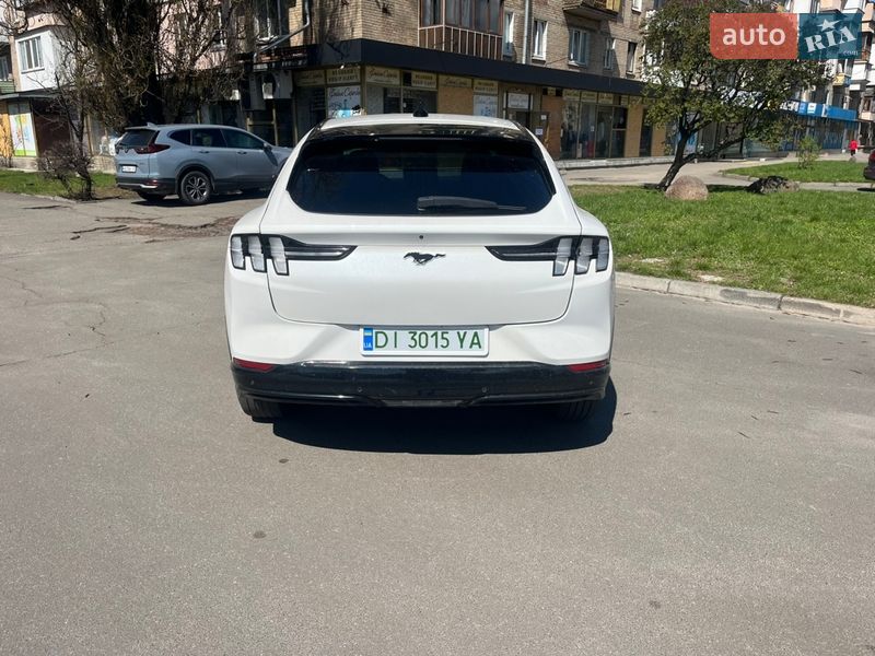 Внедорожник / Кроссовер Ford Mustang Mach-E 2024 в Киеве