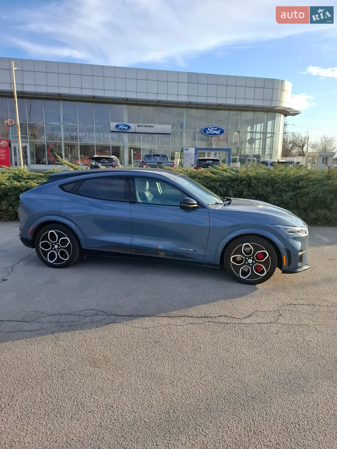 2023 Ford Mustang Mach-E - фото 1