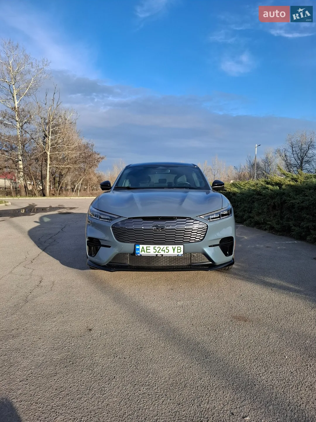 2023 Ford Mustang Mach-E - мініатюра 2