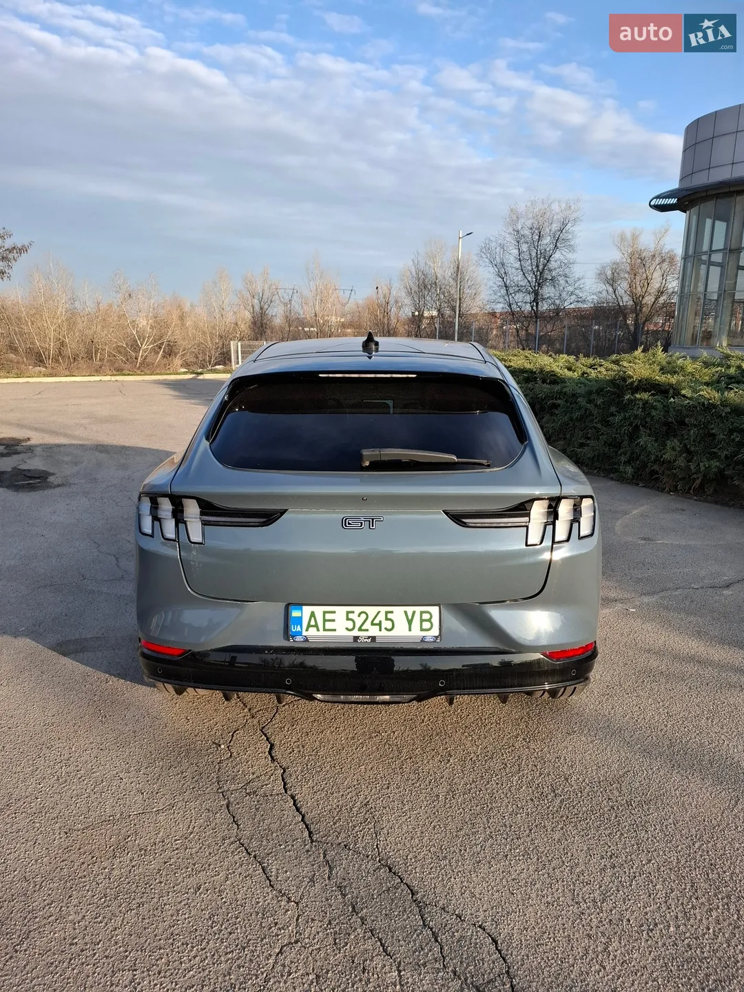 2023 Ford Mustang Mach-E - мініатюра 4