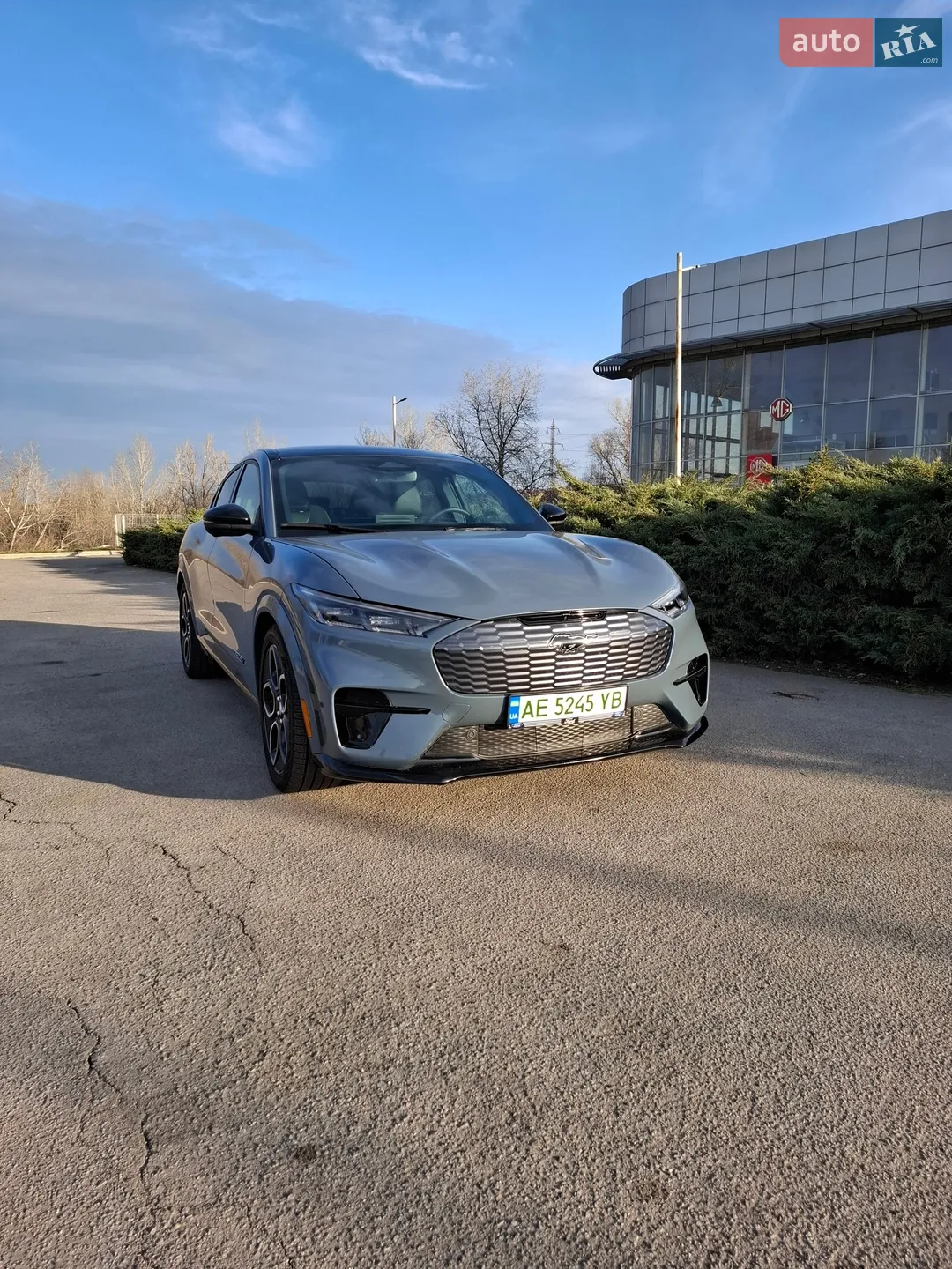 2023 Ford Mustang Mach-E - мініатюра 5