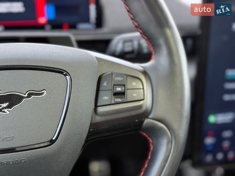 Позашляховик / Кросовер Ford Mustang Mach-E 2022 в Львові фото 21 Позашляховик / Кросовер Ford Mustang Mach-E 2022 в Львові