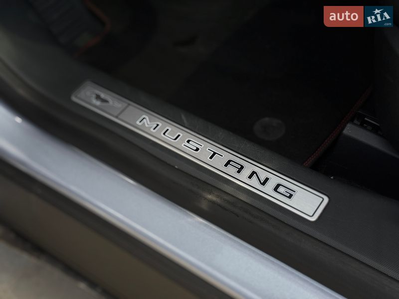 Позашляховик / Кросовер Ford Mustang Mach-E 2022 в Львові фото 27 Позашляховик / Кросовер Ford Mustang Mach-E 2022 в Львові