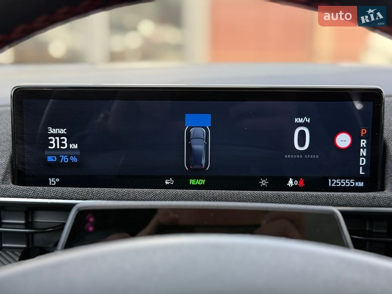 Позашляховик / Кросовер Ford Mustang Mach-E 2022 в Львові фото 22 Позашляховик / Кросовер Ford Mustang Mach-E 2022 в Львові
